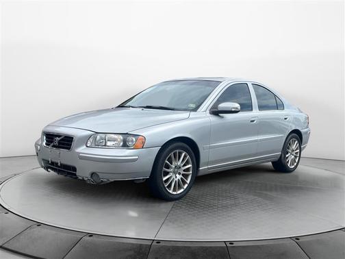 2007 Volvo S60 2.5T