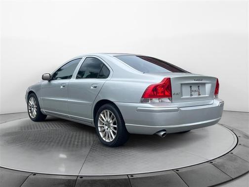 2007 Volvo S60 2.5T