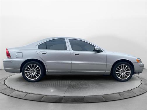2007 Volvo S60 2.5T