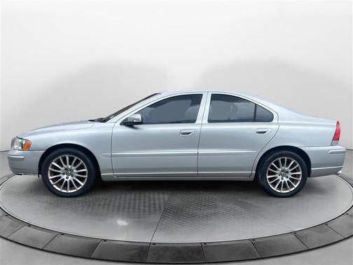 2007 Volvo S60 2.5T