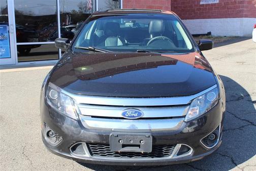 2010 Ford Fusion Sport