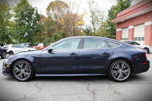 2018 Audi A7 3.0T Premium Plus