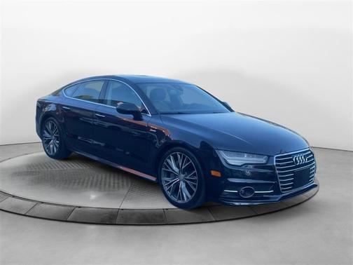 2018 Audi A7 3.0T Premium Plus