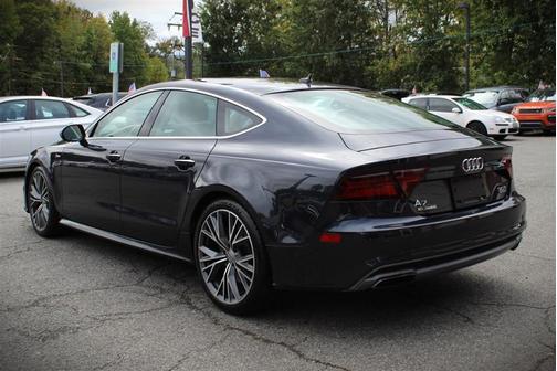 2018 Audi A7 3.0T Premium Plus