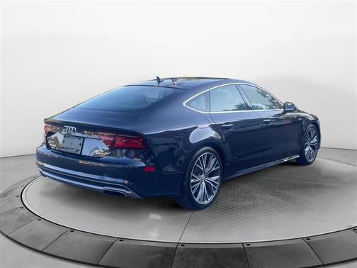 2018 Audi A7 3.0T Premium Plus
