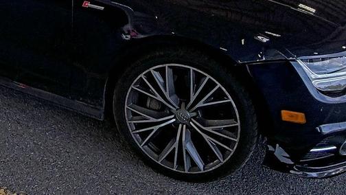 2018 Audi A7 3.0T Premium Plus