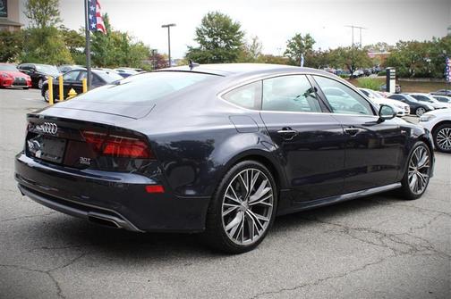 2018 Audi A7 3.0T Premium Plus