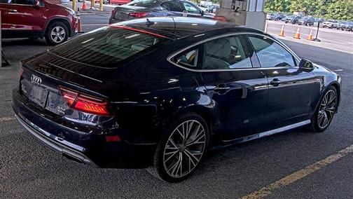 2018 Audi A7 3.0T Premium Plus