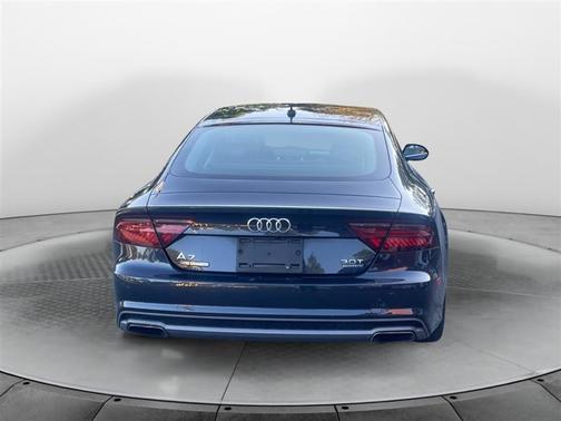 2018 Audi A7 3.0T Premium Plus