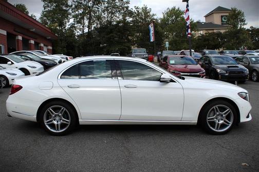 2017 Mercedes-Benz E-Class E 300