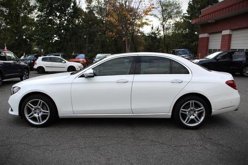 2017 Mercedes-Benz E-Class E 300