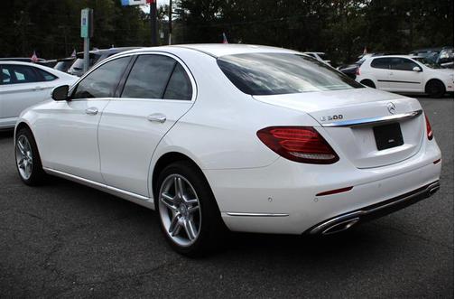 2017 Mercedes-Benz E-Class E 300