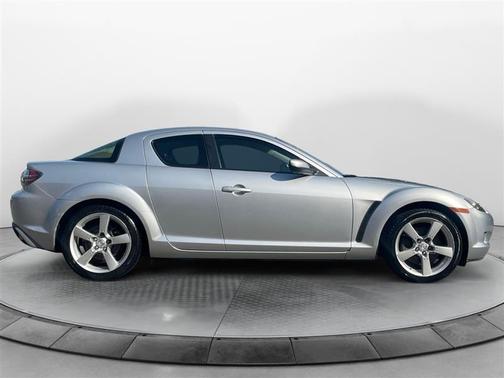 2004 Mazda RX-8 Sport Automatic