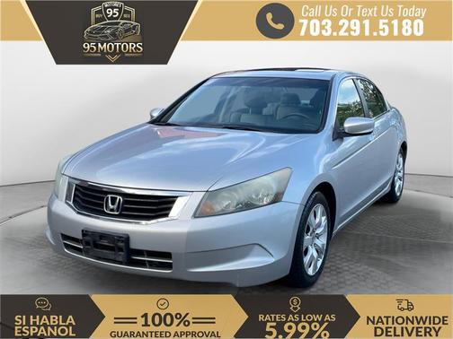 2010 Honda Accord EX-L