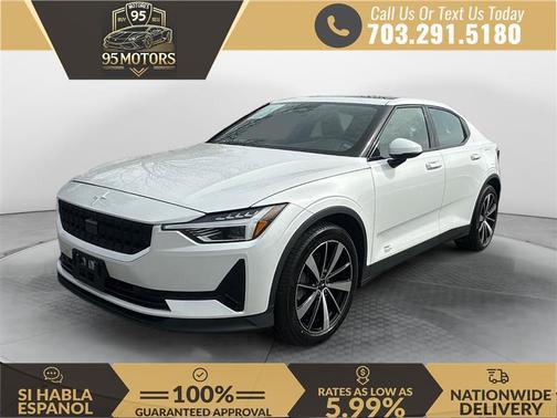 2022 Polestar 2 Long Range Dual Motor