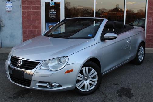 2009 Volkswagen Eos Komfort