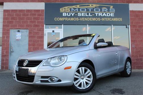2009 Volkswagen Eos Komfort