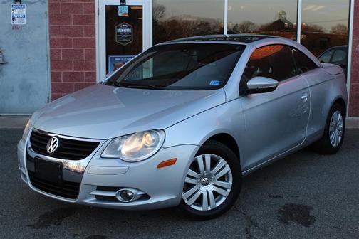 2009 Volkswagen Eos Komfort