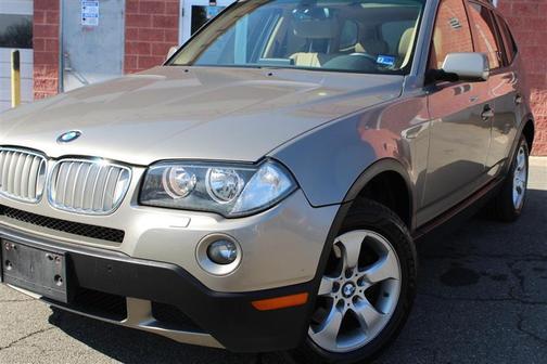 2008 BMW X3 3.0si