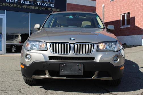 2008 BMW X3 3.0si