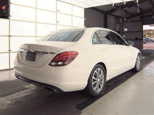 2017 Mercedes-Benz C-Class C 300
