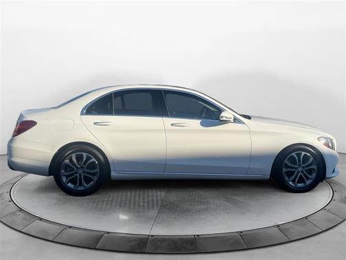 2017 Mercedes-Benz C-Class C 300
