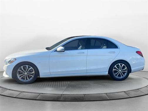 2017 Mercedes-Benz C-Class C 300