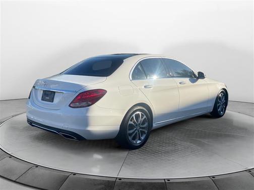 2017 Mercedes-Benz C-Class C 300