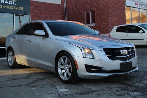 2016 Cadillac ATS 2.5L