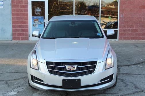 2016 Cadillac ATS 2.5L