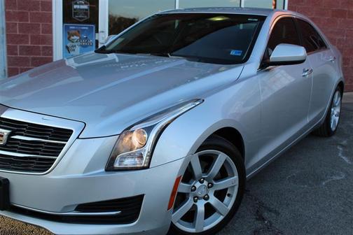 2016 Cadillac ATS 2.5L
