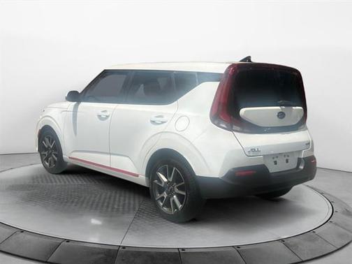 2020 Kia Soul GT-Line