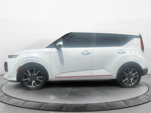 2020 Kia Soul GT-Line