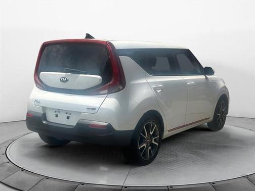 2020 Kia Soul GT-Line
