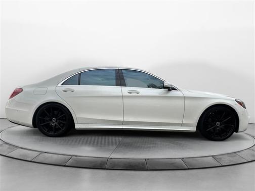 2020 Mercedes-Benz S-Class S 450