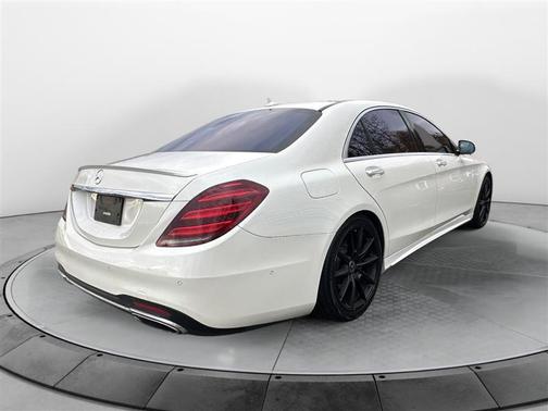 2020 Mercedes-Benz S-Class S 450