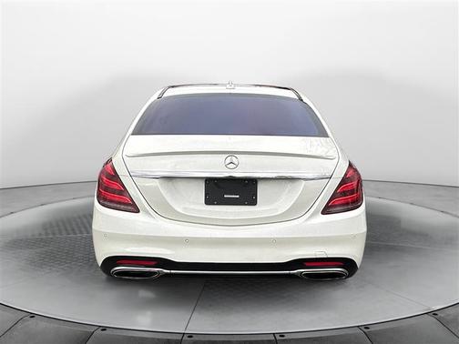 2020 Mercedes-Benz S-Class S 450