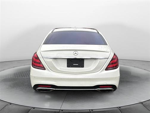 2020 Mercedes-Benz S-Class S 450