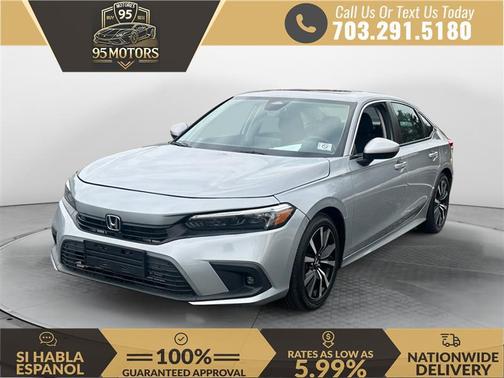 2022 Honda Civic EX