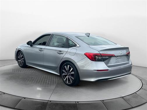 2022 Honda Civic EX