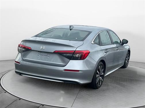 2022 Honda Civic EX
