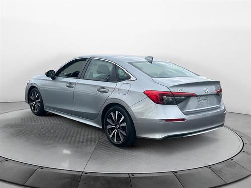 2022 Honda Civic EX