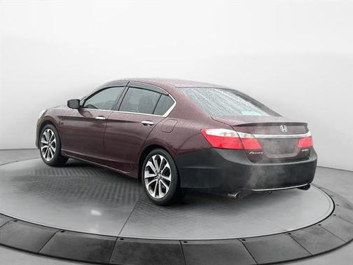 2014 Honda Accord Sport