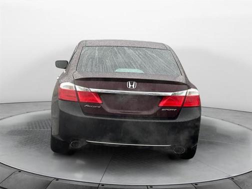2014 Honda Accord Sport