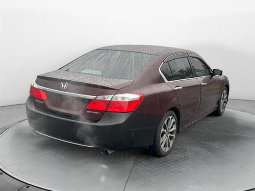 2014 Honda Accord Sport