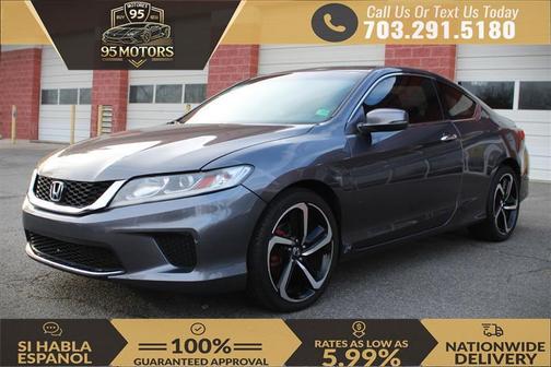 2014 Honda Accord EX