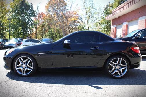 2015 Mercedes-Benz SLK-Class SLK 250