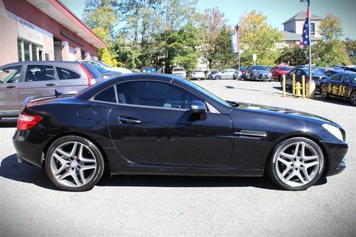 2015 Mercedes-Benz SLK-Class SLK 250