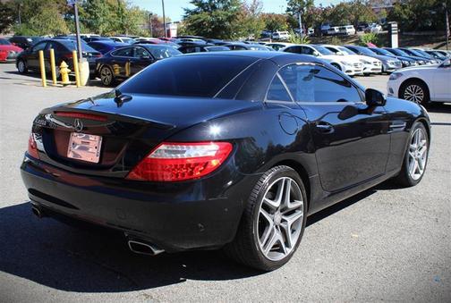 2015 Mercedes-Benz SLK-Class SLK 250