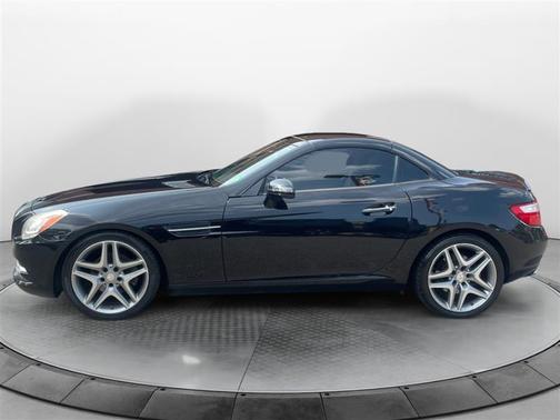 2015 Mercedes-Benz SLK-Class SLK 250